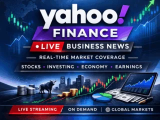 Yahoo Finance